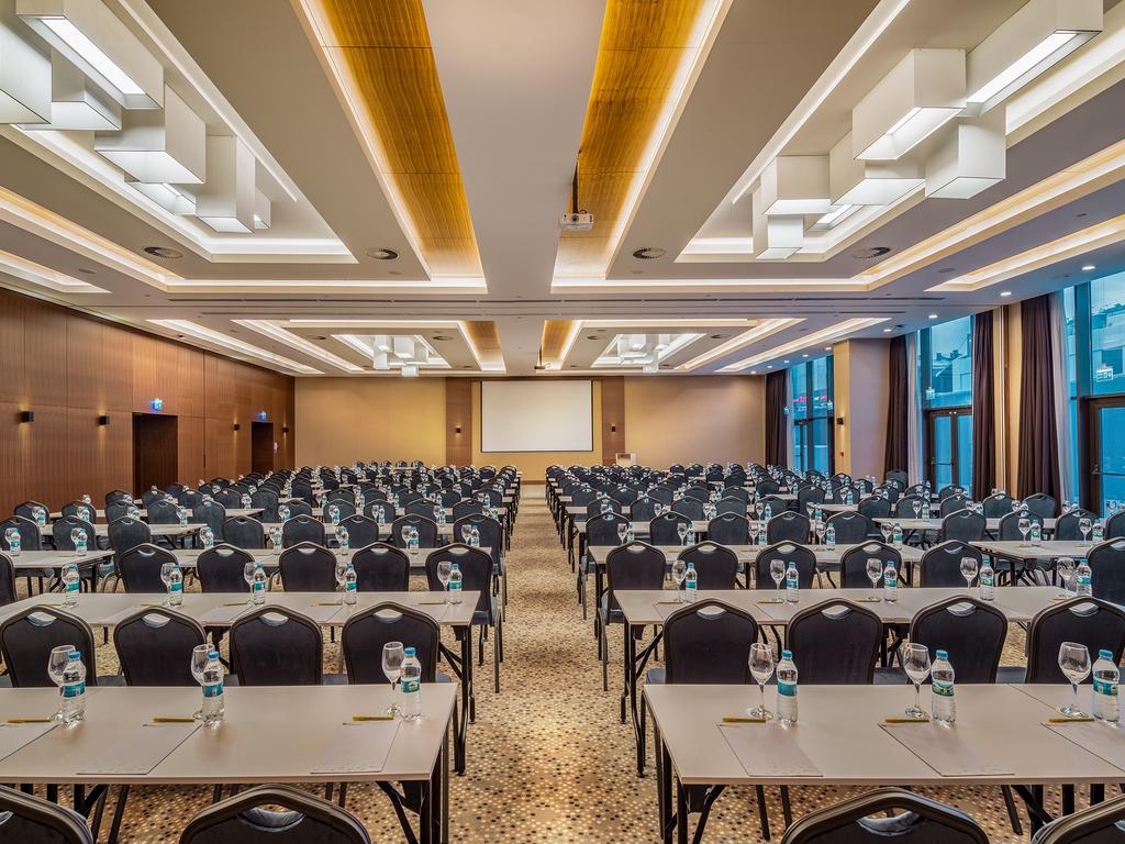 Hotel The Green Park Sivas Extérieur photo